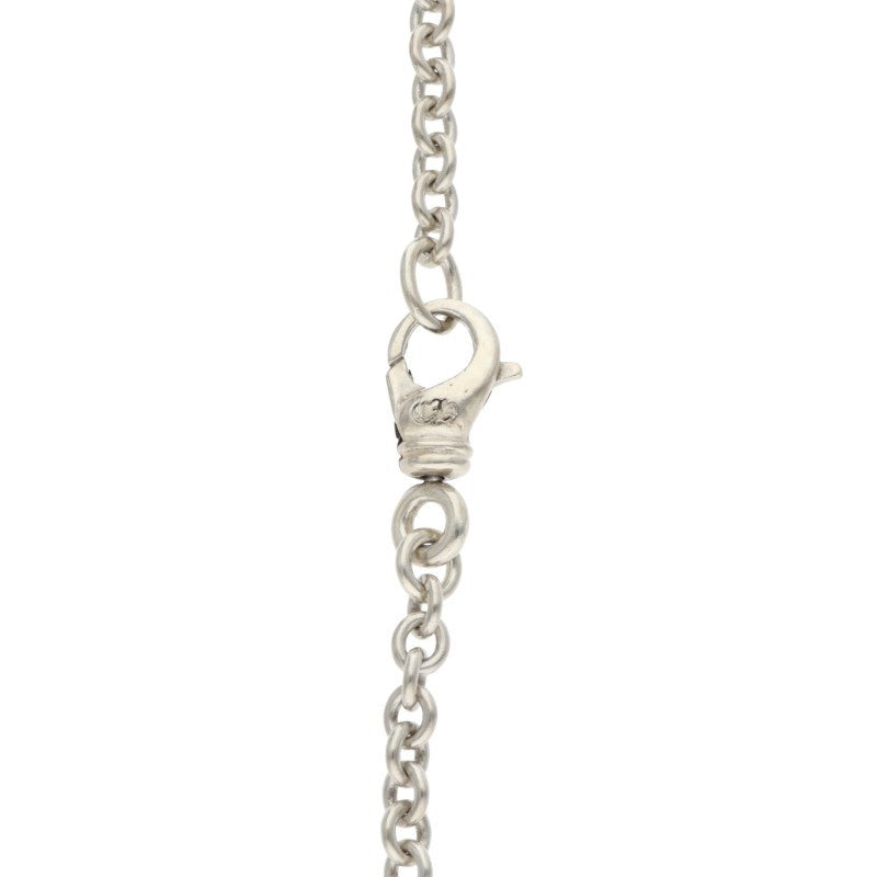 Chrome Hearts 925 NE Chain 18in Silver Size ONE SIZE