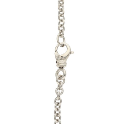 Chrome Hearts 925 NE Chain 18in Silver Size ONE SIZE