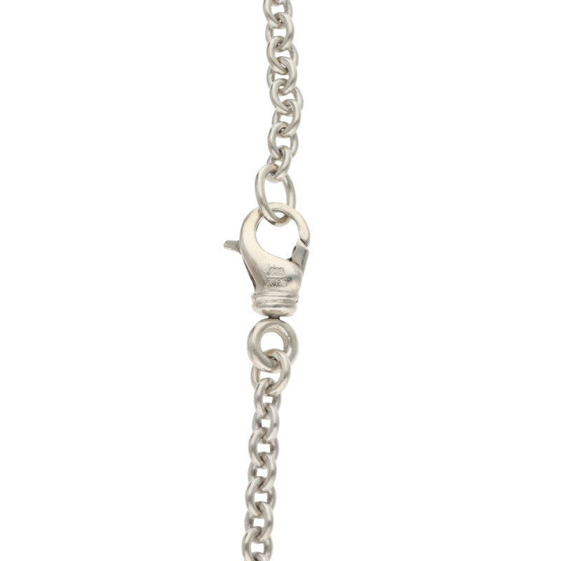 Chrome Hearts 925 NE Chain 18in Silver Size ONE SIZE