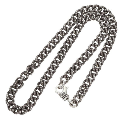 Chrome Hearts XTRA FNCY MINI Silver Necklace