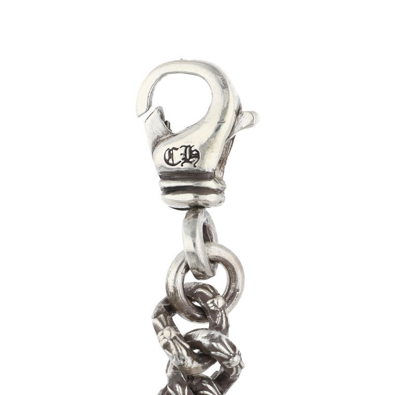 Chrome Hearts XTRA FNCY MINI Silver Necklace