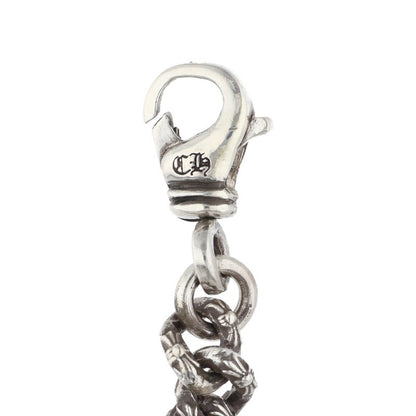 Chrome Hearts XTRA FNCY MINI Silver Necklace