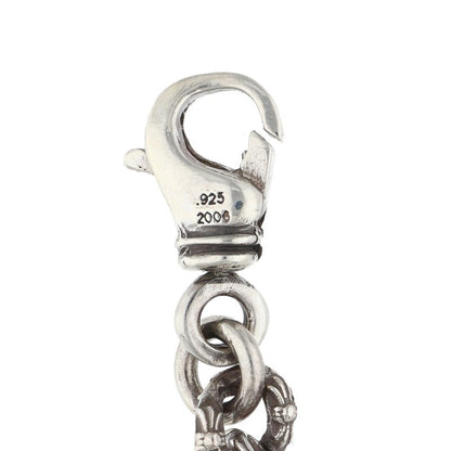 Chrome Hearts XTRA FNCY MINI Silver Necklace