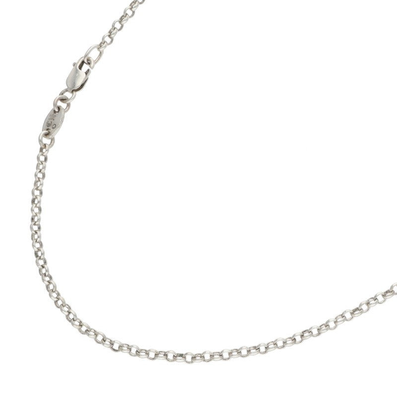 Chrome Hearts 925 Roll Chain 20in Silver Size ONE SIZE