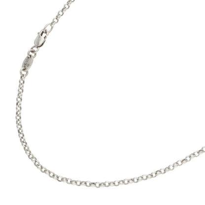 Chrome Hearts 925 Roll Chain 20in Silver Size ONE SIZE