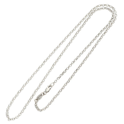 Chrome Hearts 925 Roll Chain 20in Silver Size ONE SIZE