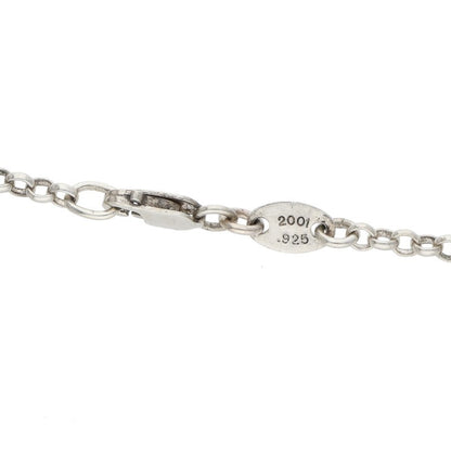 Chrome Hearts 925 Roll Chain 20in Silver Size ONE SIZE