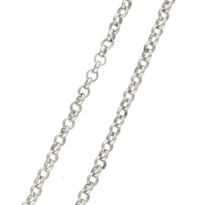 Chrome Hearts 925 Roll Chain 20in Silver Size ONE SIZE