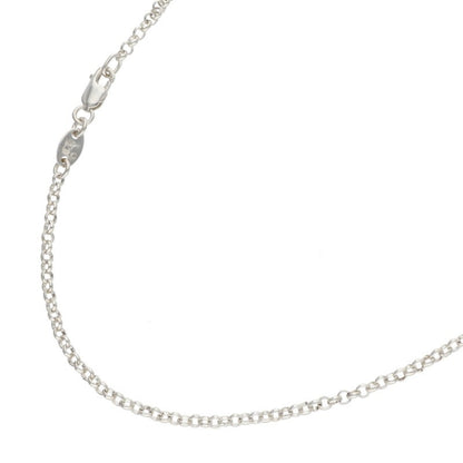 Chrome Hearts 925 Roll Chain 20in Silver Size ONE SIZE