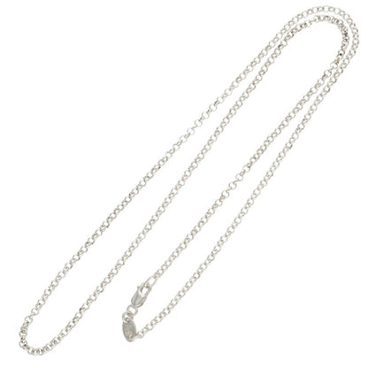 Chrome Hearts 925 Roll Chain 20in Silver Size ONE SIZE
