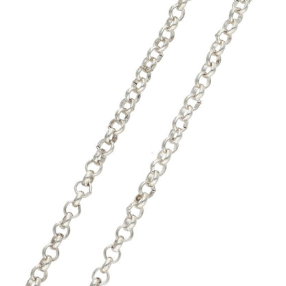 Chrome Hearts 925 Roll Chain 20in Silver Size ONE SIZE