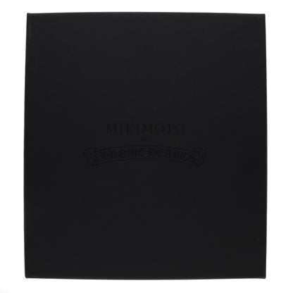 Chrome Hearts 18K White Gold Pearl Necklace Size ONE SIZE
