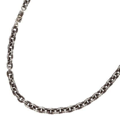 Chrome Hearts 925/14K Paper Chain 20in Silver Size ONE SIZE
