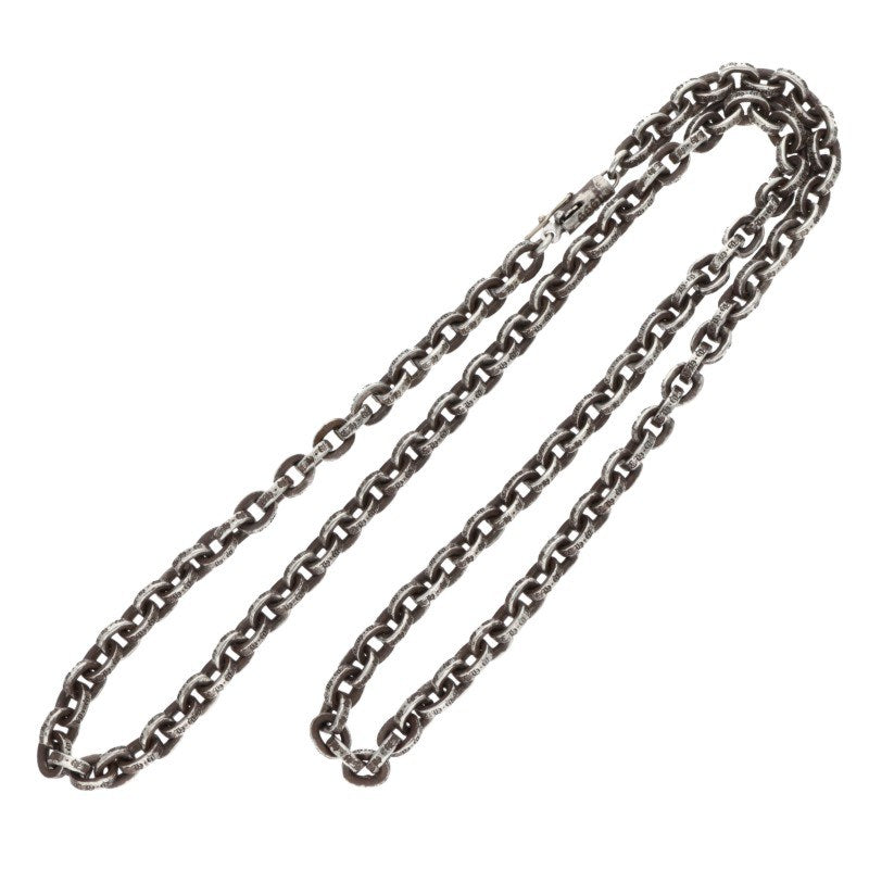 Chrome Hearts 925/14K Paper Chain 20in Silver Size ONE SIZE