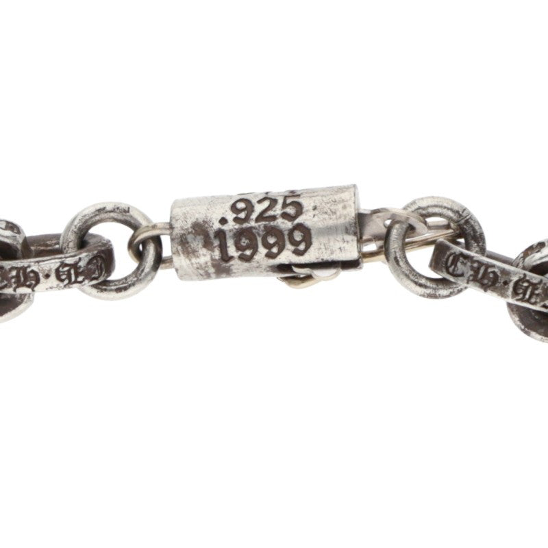 Chrome Hearts 925/14K Paper Chain 20in Silver Size ONE SIZE