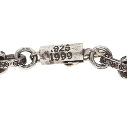 Chrome Hearts 925/14K Paper Chain 20in Silver Size ONE SIZE