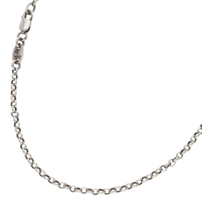 Chrome Hearts 925 Roll Chain 16in Silver Size ONE SIZE