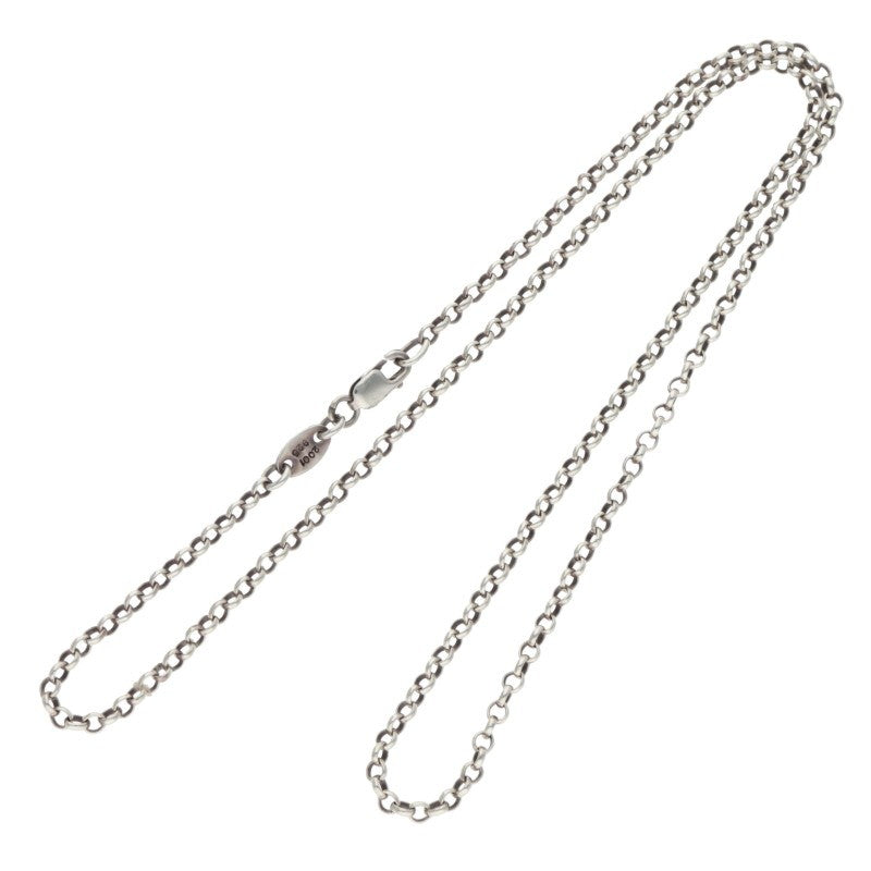 Chrome Hearts 925 Roll Chain 16in Silver Size ONE SIZE