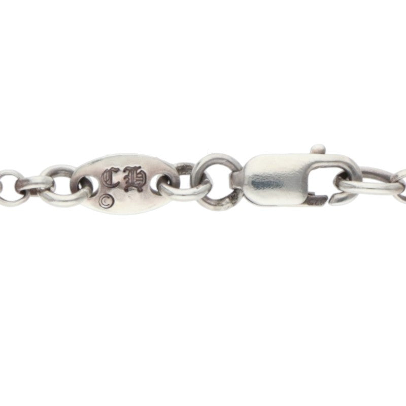 Chrome Hearts 925 Roll Chain 16in Silver Size ONE SIZE
