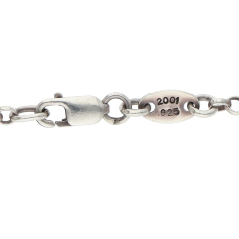 Chrome Hearts 925 Roll Chain 16in Silver Size ONE SIZE