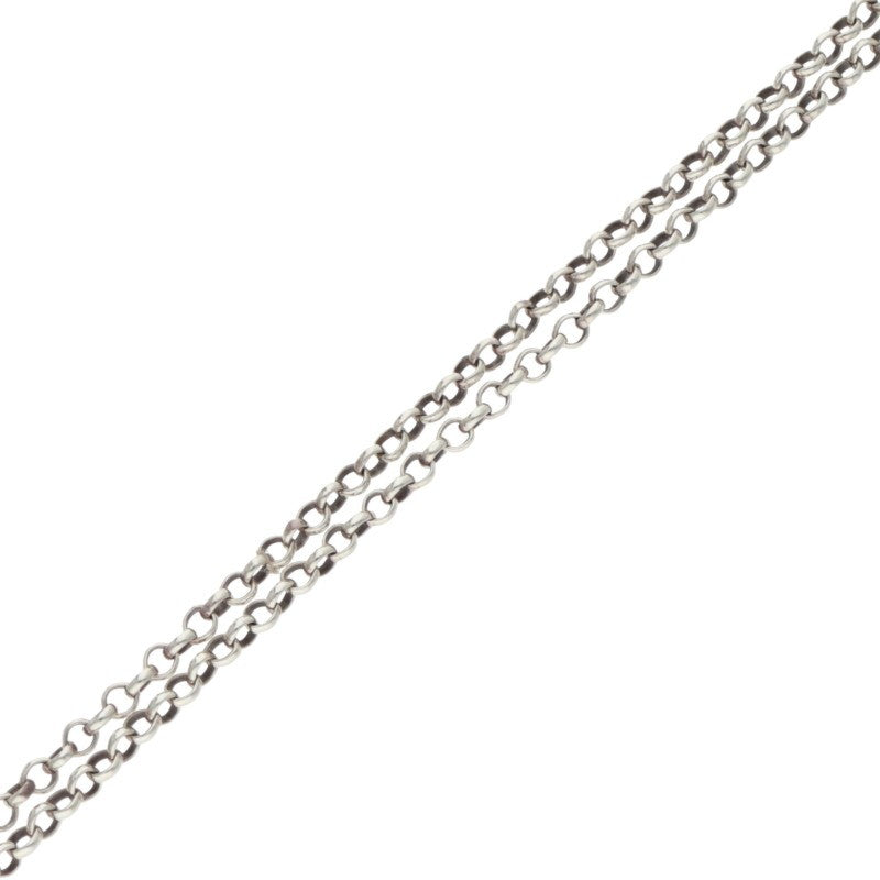 Chrome Hearts 925 Roll Chain 16in Silver Size ONE SIZE