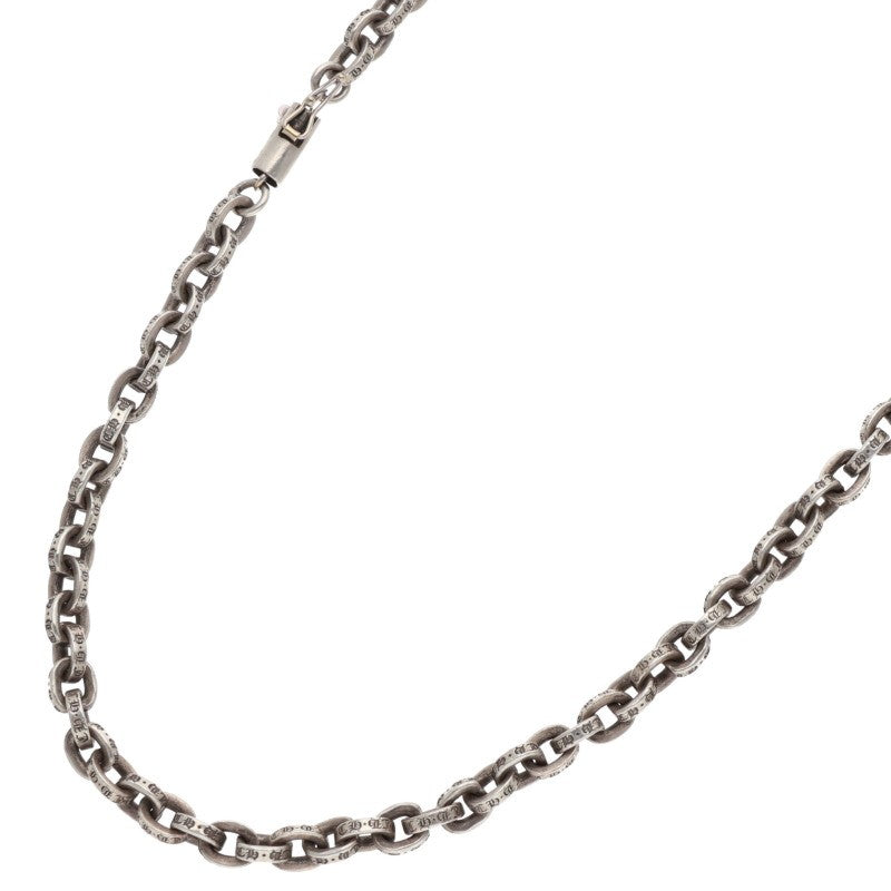 Chrome Hearts 925/14K Paper Chain 20in Silver Size ONE SIZE