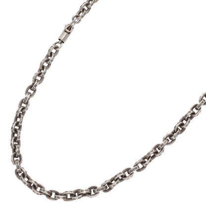 Chrome Hearts 925/14K Paper Chain 20in Silver Size ONE SIZE