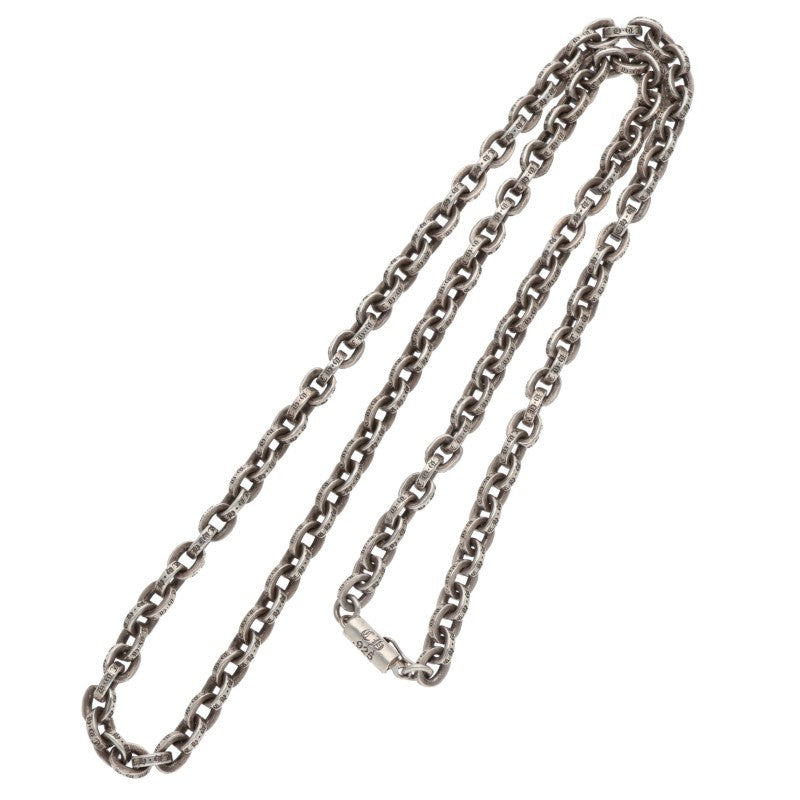 Chrome Hearts 925/14K Paper Chain 20in Silver Size ONE SIZE
