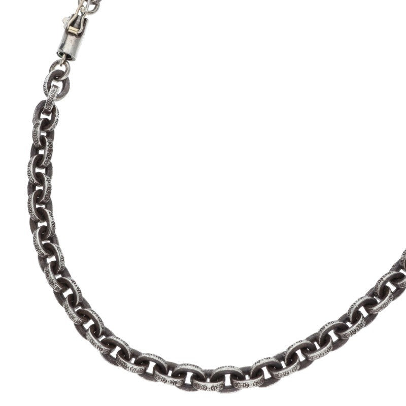 Chrome Hearts 925/14K Paper Chain 20in Silver Size ONE SIZE