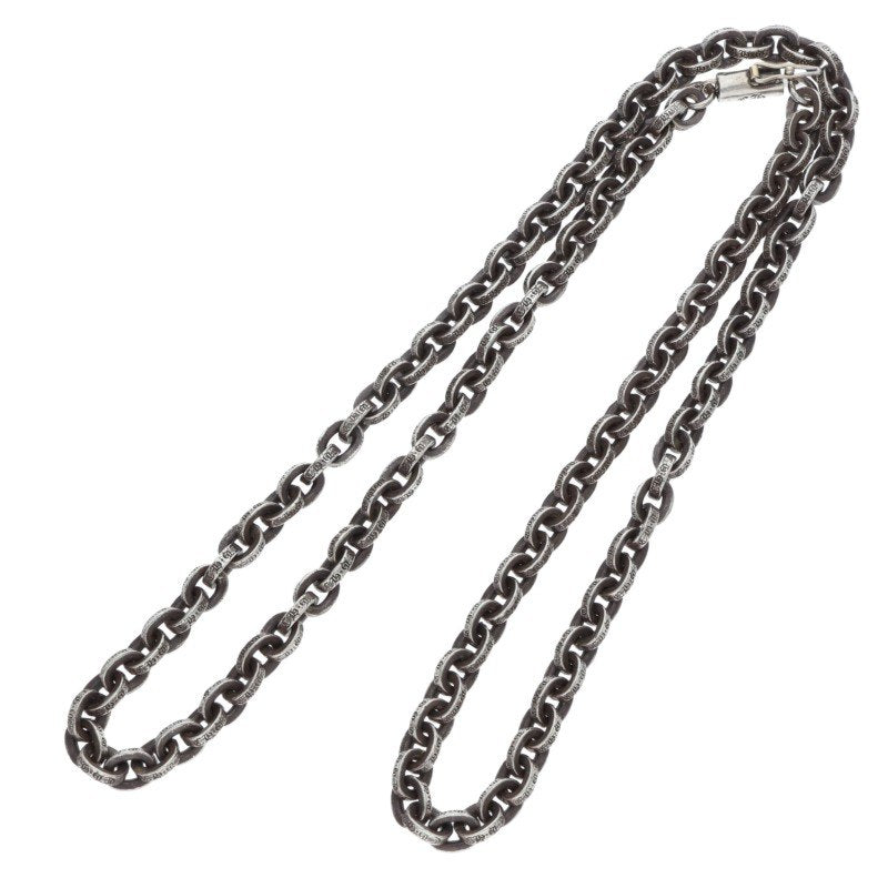 Chrome Hearts 925/14K Paper Chain 20in Silver Size ONE SIZE