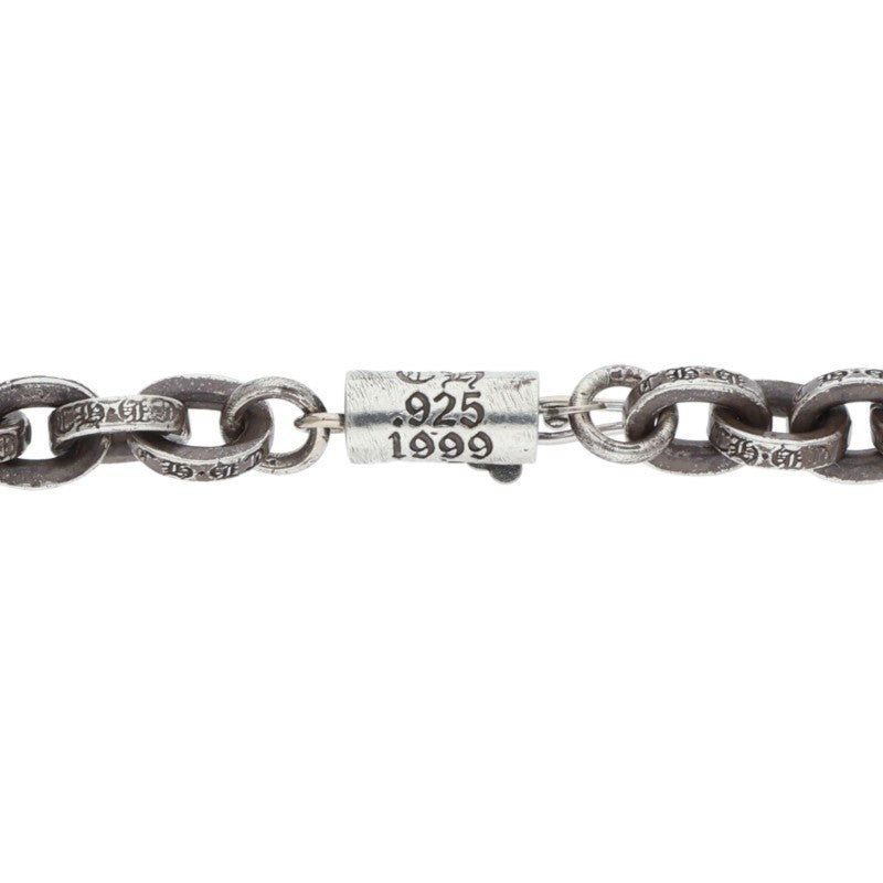 Chrome Hearts 925/14K Paper Chain 20in Silver Size ONE SIZE