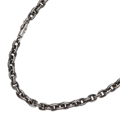 Chrome Hearts Paper Chain 30" 925 Silver Size ONE SIZE