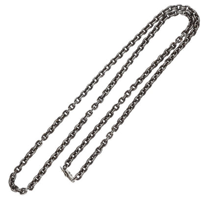 Chrome Hearts Paper Chain 30" 925 Silver Size ONE SIZE