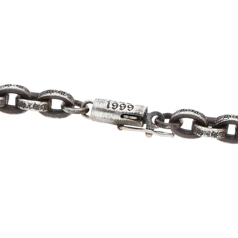 Chrome Hearts Paper Chain 30" 925 Silver Size ONE SIZE
