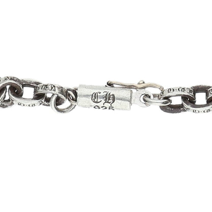 Chrome Hearts Paper Chain 20" 925/14K Silver Size ONE SIZE