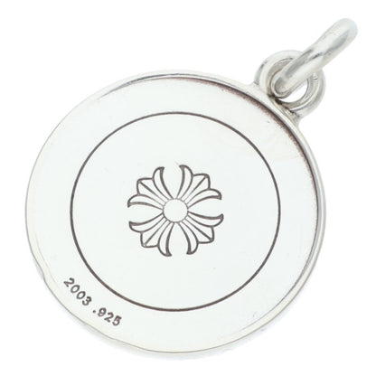 Chrome Hearts Angel Medal V2 925 Silver Charm Size ONE SIZE
