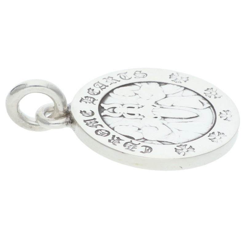 Chrome Hearts Angel Medal V2 925 Silver Charm Size ONE SIZE
