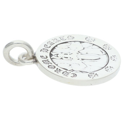 Chrome Hearts Angel Medal V2 925 Silver Charm Size ONE SIZE