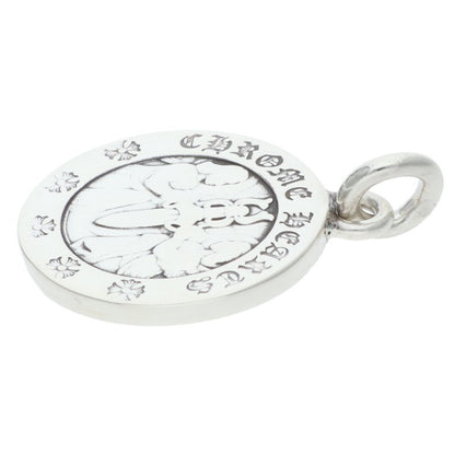 Chrome Hearts Angel Medal V2 925 Silver Charm Size ONE SIZE