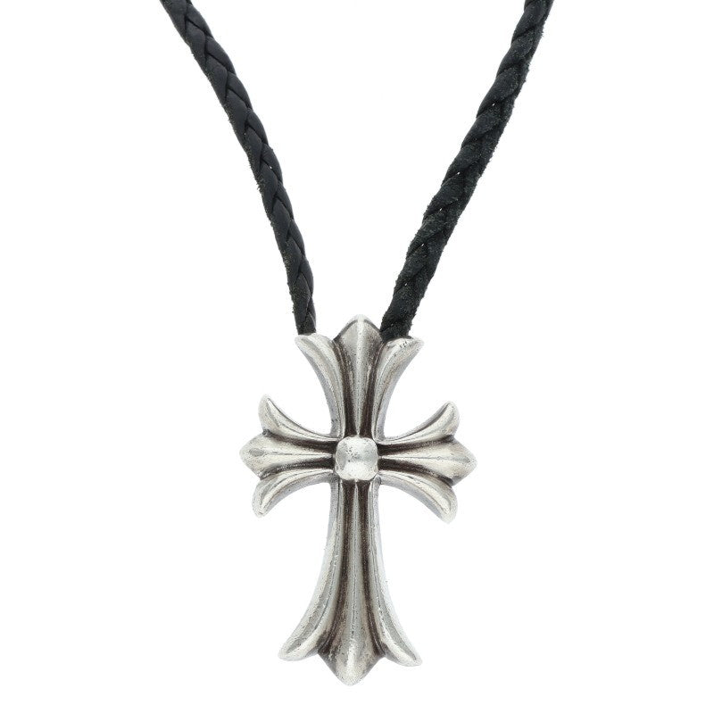 Chrome Hearts Small CH Cross Bolo Tip Silver Size ONE Multi