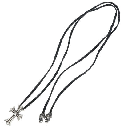 Chrome Hearts Small CH Cross Bolo Tip Silver Size ONE Multi