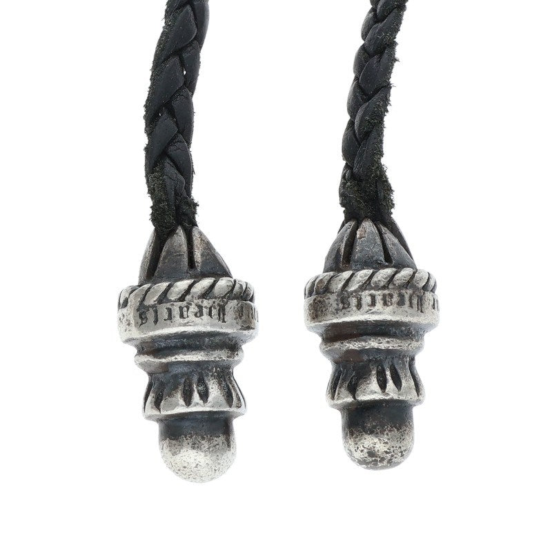 Chrome Hearts Small CH Cross Bolo Tip Silver Size ONE Multi