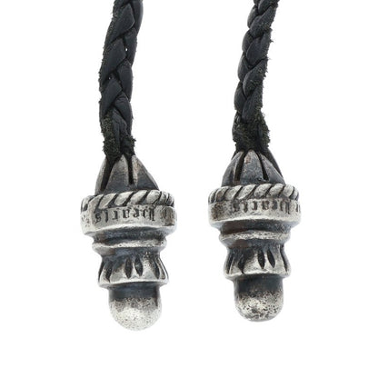 Chrome Hearts Small CH Cross Bolo Tip Silver Size ONE Multi