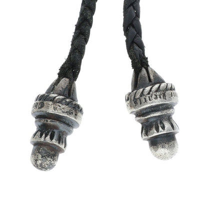 Chrome Hearts Small CH Cross Bolo Tip Silver Size ONE Multi