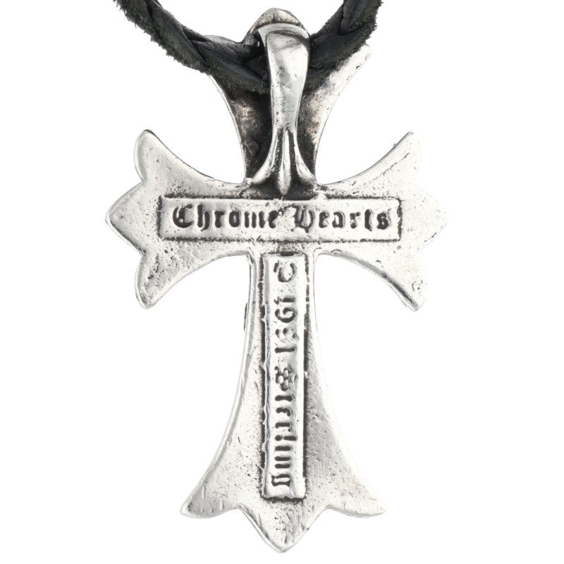 Chrome Hearts CH CRS SML BC Sterling Silver Size ONE SIZE