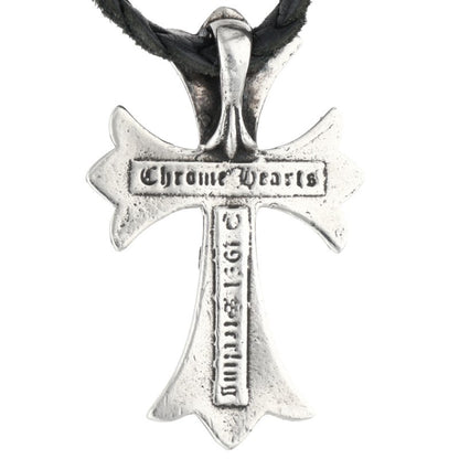 Chrome Hearts CH CRS SML BC Sterling Silver Size ONE SIZE