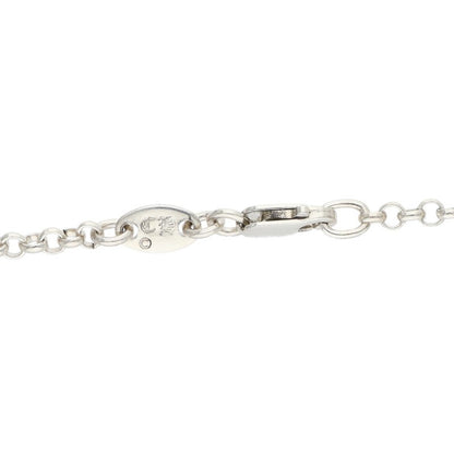Chrome Hearts Roll Chain 20" Silver Necklace Size ONE SIZE