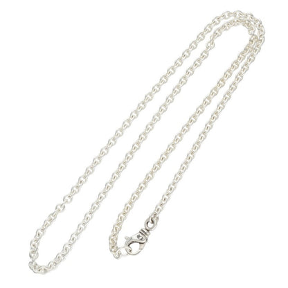 Chrome Hearts NE Chain 24" Silver Necklace 925 Size ONE SIZE