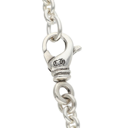 Chrome Hearts NE Chain 24" Silver Necklace 925 Size ONE SIZE