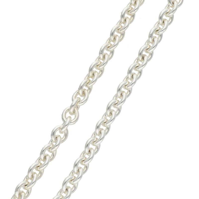 Chrome Hearts NE Chain 24" Silver Necklace 925 Size ONE SIZE